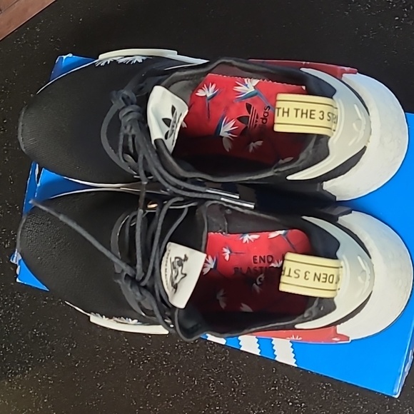 Adidas Thebe Magugu NMD R1 - Picture 10 of 13